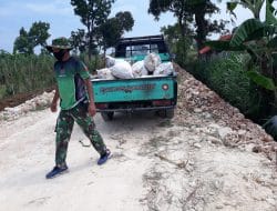 TMMD 111 Kodim Gresik, Bangun Ujung Timur Kabupaten Gresik