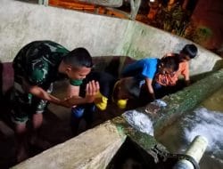 Anak-anak Desa Siuhom, Aku Cinta TNI