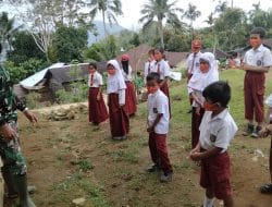 Interaktif, Satgas Edukasi Prokes kepada Anak-anak