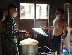 Profesi Pengrajin Tempe Bertahan di Era Pandemi Covid-19