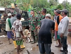 Sang Motivator Ulung TMMD Ke-111 Kodim 1207/Pontianak