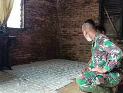 Kayu Bakar Sebagai Bahan Bakar Untuk Membuat Tempe