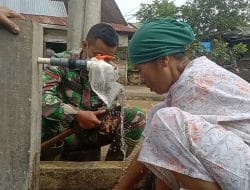 Bersihkan Empon-empon Bersama-sama Bentuk Pengamalan Nilai-nilai Pancasila