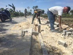 Optimalkan Potensi Air di TMMD Kodim Gresik