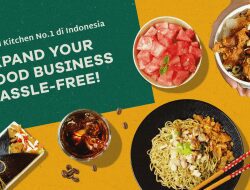 PPKM Darurat Diperpanjang, Yummykitchen Siap Bantu Pelaku Usaha