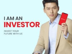 Sinarmas Sekuritas Kolaborasi dengan Hyun Bin untuk Melayani Generasi Millenials dengan Lebih Baik