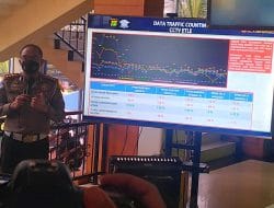 PPKM Level 4 Diperpanjang, Ditlantas PMJ Tetap Melakukan Penyekatan di 100 Titik