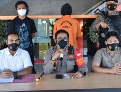 Kapolres Berjanji Akan Bekerja Profesional Dalam Kasus Pelanggaran ITE di Kecamatan Nuhon