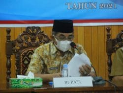 Kontrak PetroChina, Bupati : Jangan Mentang-Mentang Izin Dikeluarkan Oleh Pusat