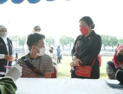 Puan: Syarat Sertifikat Vaksin Harus Dibarengi Perluasan Cakupan Vaksinasi