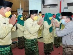 Rapat Paripurna Istimewa, Bupati Tanjabbar : Semua Hasil yang Diperoleh Itu Amanah Masyarakat