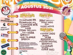 Pendaftaran Moehi National Competition 2021 untuk Pelajar Indonesia MONACO Resmi Dibuka