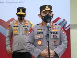 Kapolri Minta Forkompimda Babel Optimalkan Pos Penyekatan di Titik Perbatasan