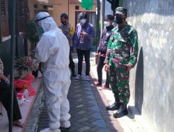 Tiga Pilar Mulai Pindahkan Pasien Isoman ke Isoter