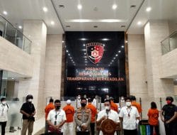 Peraih Adhi Makayasa Akpol 2005, Tuntaskan Penyidikan Kasus Investasi Illegal EDC Cash