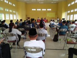 BPKAD Pelalawan Adakan Pembekalan Bagi Petugas Pajak Desa di Kecamatan Ukui