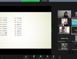 HSK Bahasa Mandarin Diperbarui, Dosen UM Mandarin : Harus Segera Dipelajari