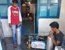 Warga Selayar Manfaatkan Bantuan KKP Kembangkan Wisata Harta Karun Bawah Laut