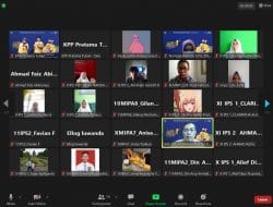 Patur KPP Pratama Tuban Bangun Generasi Emas Sadar Pajak