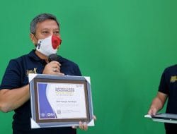 Cetak Generasi Emas, KPP Pratama Surabaya Karangpilang Adakan Patur