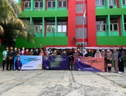 Tina Nur Alam Datangkan Puluhan Calon Mahasiswa Asal Sultra Ke Jakarta