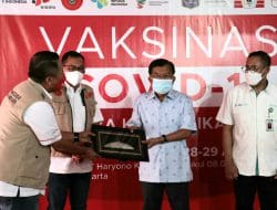 JK : Program Vaksinasi Covid-19 Paling Cepat Selesai Dalam Waktu 2 Tahun