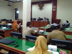 Masterplan Pembangunan RSUD Dipertanyakan Komisi III DPRD Trenggalek