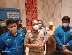 KNPI Gelar Vaksinasi Massal di Mall Taman Anggrek 9 – 11 Agustus