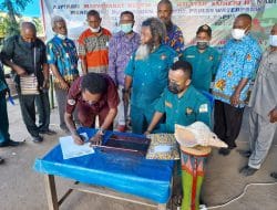 Masyarakat Hukum Adat Saireri II Dukung Paulus Waterpauw Jadi Wagub Papua
