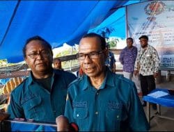 Masyarakat Adat Saireri II Dukung Penuh Dana Otsus