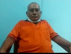 Enam Tahun Tak Ada Kabar, Herman Syaiful Berharap Bertemu Keluarganya