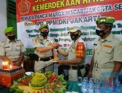 Gelar Syukuran HUT RI ke-76, PPM DKI Jakarta Tunjukkan Rasa Patriotisme dan Nasionalisme