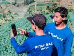 Kantongi Lisensi OJK, TaniFund Targetkan 1 Juta Mitra Petani dan UMKM
