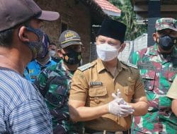 Bupati Trenggalek Percepat Pemindahan Warga Isoman ke Tempat Isoter