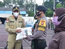 Trengggalek Perkuat Mikro Lockdown, Alat Pendukung Mulai di Distribusikan