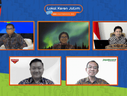 BRI Gelar Pameran Virtual ‘Lokal Keren Jatim 2021’