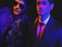 Gandeng Robin Thicke, Afgan kembali Merilis Versi Remix Lagu “Touch Me”