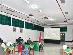 Bakar Semangat Pelaku UMKM, Korem 083/BDJ Gelar Komsos Kreatif