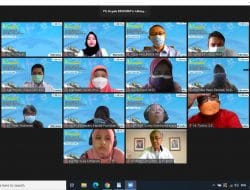 Tingkatkan Ekspor, KKP Dorong Stakeholder Penuhi Standar Keamanan Produk Perikanan