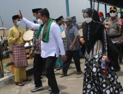 Bupati Pelalawan Lakukan Kunjungan Kerja Perdana Ke Kecamatan Kuala Kampar