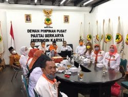 Kalah di PT TUN, Partai Berkarya Kubu Muchdi Pr Akan Ajukan Kasasi