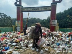 TPAS Pringsewu Dikeluhkan Warga Bumi Ayu