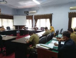 Dewan Trengggalek Minta Penilaian Kades Atas Maladministrasi Berdasar UU