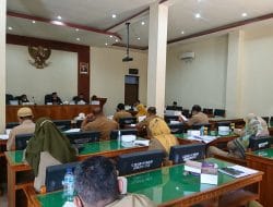 Komisi II Minta Klarifikasi OPD Atas Kegiatan di P-APBD Trengggalek 2021