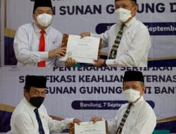 UIN Bandung Tambah Dosen Yang Memiliki Kompetensi Internasional