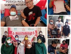 Baksos Masjid Miftahul Jannah di Rempoa