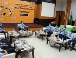 Wujudkan Zona Intregitas, KPP Pratama Tuban “Ngudarasa” Antar Pegawai