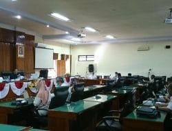 Mugianto : Program Prioritas Trengggalek Harus Sesuai Kebutuhan Bukan Keinginan