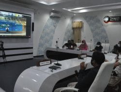 Beri Semangat Atlet Trengggalek, Mas Syah : Ukir Prestasi Meski Ditengah Pandemi