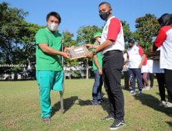 Bupati Indrata : Penghargaan yang Diperoleh Atlet Pacitan Kurang Banyak